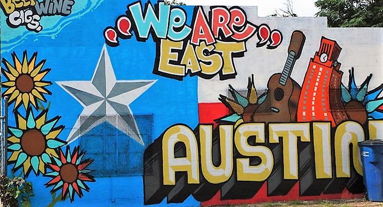 East Austin